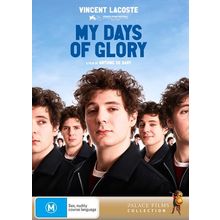 My Days of Glory DVD | English Subtitles | Region 4