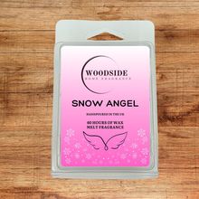 Woodside Home Fragrance Wax Melts - Snow Angel
