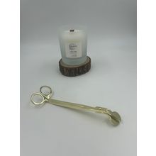 Woodside Home Living Candle Wick Trimmer - Gold