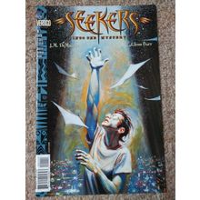 SEEKERS INTO THE MYSTERY # 1 (1996) DC COMICS (NM Condition)