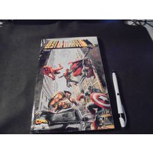 BEST OF MARVEL '96 PAPERBACK BOOK! Spider-Man! Fantastic Four! Thor! $22.00 Ship
