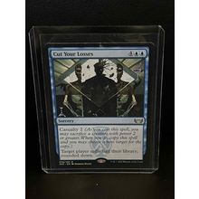 Cut Your Losses Streets of New Capenna Magic: the Gathering Trading Card
