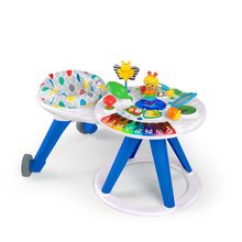 Baby Einstein around We Grow 4-In-1 Walker, Discovery Activity Center and Table,