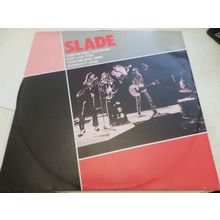 Slade - Cum On Feel The Noize - 1982 - 12" 4 Track Vinyl Record - POSPX399