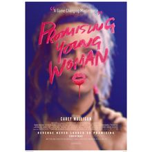 Promising Young Woman 4 Poster Canvas Movie Film Print A0 A1 A2 A3 A4 A5 A6 Art