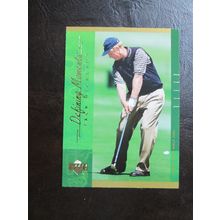2001 Upper Deck - Defining Moments Jack Nicklaus PGA Golf Card #126