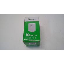 BRAND NEW QOLSYS QZ2130-840 ZWAVE WIRELESS SMART HOME PLUG MODULE iQ4 iQ2 iQ2+