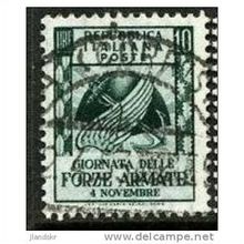 1952 Michel 872 - #2 fine used (o)