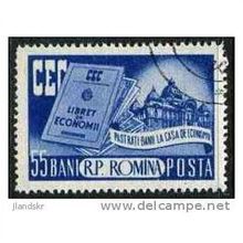 1955 Michel 1561 - fine used (o)