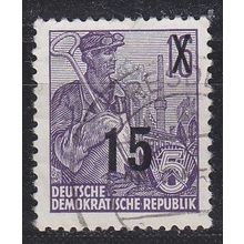 GERMANY DDR [1954] MiNr 0438 I g ( OO/used )