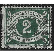 1925 SG D3 - #3 fine used (o)