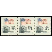 1895a 20c U.S. Flag Very Fine MNH SG PNC 9/3 G0565