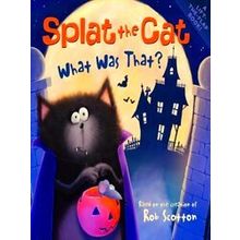 Splat The Cat: What Was That
