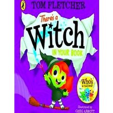 Who's In Your Book?6 There's A Witch In Your Book