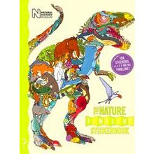 What On Earth Stickerbook Of Nature