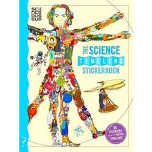 What On Earth Stickerbook Of Science