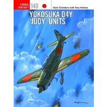 Yokosuka D4y Judy Units