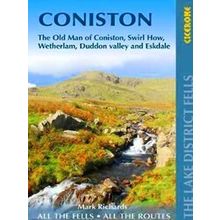 Walking the Lake District Fells - Coniston