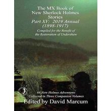 The Mx Book Of New Sherlock Holmes Stories - Part Xv