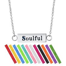 Necklace Diffuser (BAR)[ ]