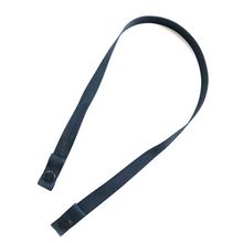 Large Ribbon Mask Holder[ Raven ]