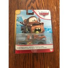 Disney Pixar Cars Wasabi Mouth Mater Die Cast Truck Mattel **Imperfect**