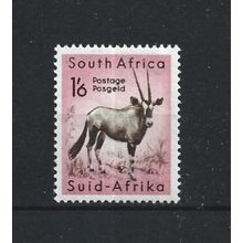 SouthAfrica.SG161 1s 6d Greater Kudu.Mounted Mint.Aug25