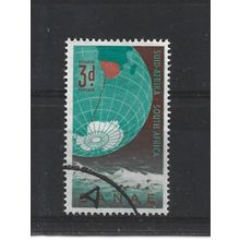 SouthAfrica.South African National Antarctic Expedition stamp.Fine Used.Aug25b
