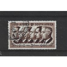 SouthAfrica.Union Day stamp.Fine Used.Aug25a