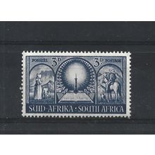 SouthAfrica.SG133 3d Bible,Candle and Voortrekker.Mounted Mint.Aug25