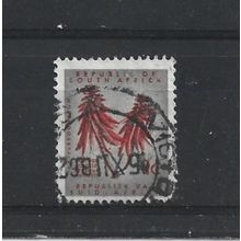 SouthAfrica.SG199 1c Kafferboom Flower.Fine Used.Aug25l