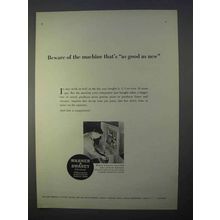 1966 Warner & Swasey Convertible Tape System Ad