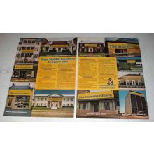 1975 Continental Insurance Ad - Locations to Serve You