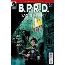BPRD: Vampire (2013 Ltd) # 005 NM MODERN AGE COMICS