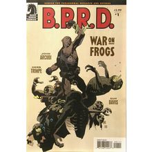 BPRD: War on Frogs (2008 Ltd) # 001 NM MODERN AGE COMICS