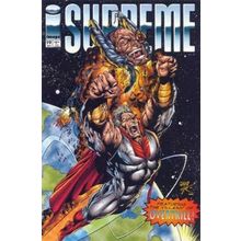 Supreme (Vol 1) # 019 NM MODERN AGE COMICS