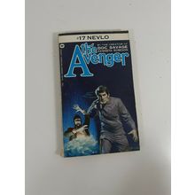 The Avenger #17 Nevlo Kenneth Robeson paperback 1973 fiction novel