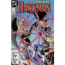 Hawkman (Vol 2) # 008 NM MODERN AGE COMICS