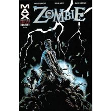 Zombie (2006 Ltd) # 004 NM MODERN AGE COMICS