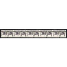 2124a 4.9c Buckboard Fine MNH Dry Gum PNC 1/10 Gap 2R L02947