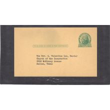 UX27 1c Thomas Jefferson CV03876