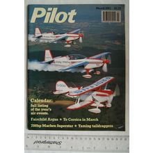 1991 Pilot, Vol. 25, No. 3