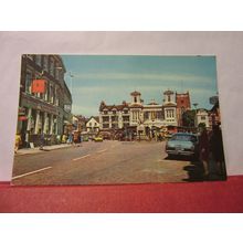 THE MARKET PLACE, KINGSTON UPON THAMES , Surrey. unused postcard PT5187 =