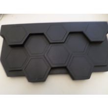 Eaglemoss - Dr Doctor Who - Black - 10 space - Display Stand