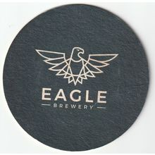 BEER MAT - EAGLE BREWERY - TAKE A DIFFERENT VIEW - (Cat 001) - (2018)