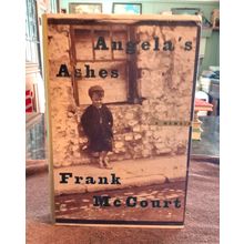 Angela's Ashes (The Frank McCourt Memoirs) By Frank McCourt 1996 4th Printing