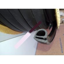 Universal® Vintage Refrigerator Door Replacement Seal Price per Foot E (17 Feet)