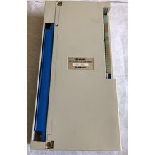 SHARP ZW-16N2, DC 12/23V INPUT PLC MODULE,Sharp Zw16n2,Zw 16n2,Ff