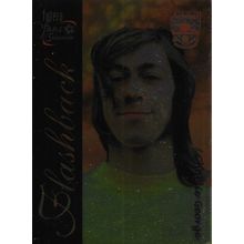 Futera's Arsenal 2000 Fans' Selection: Flashback (Foil) - Card No. 134, George (