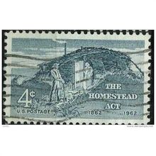 1962 Michel 828 - #4 fine used (o)